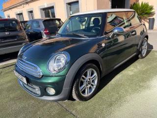 MINI Cooper D 1.6 16V Cooper D NEOPATENTATI
