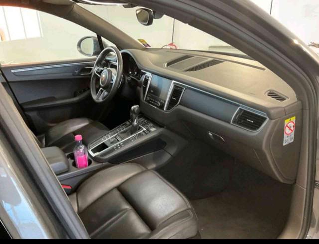 PORSCHE Macan usata, con Airbag Passeggero