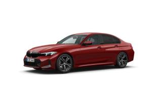 BMW 318 usata, con Cerchi in lega