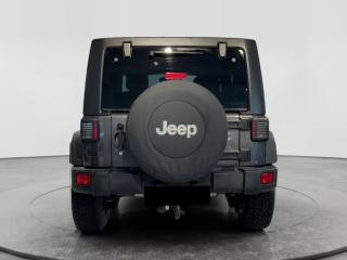 JEEP Wrangler usata, con Alzacristalli elettrici