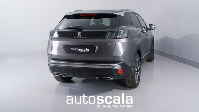 PEUGEOT 3008 usata, con Fari LED