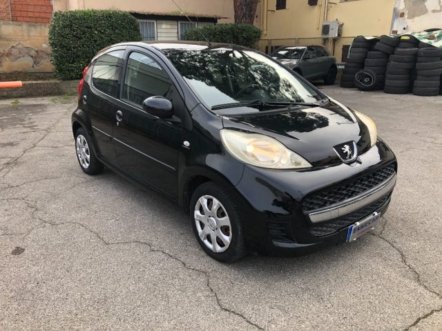 PEUGEOT 107 usata, con ABS