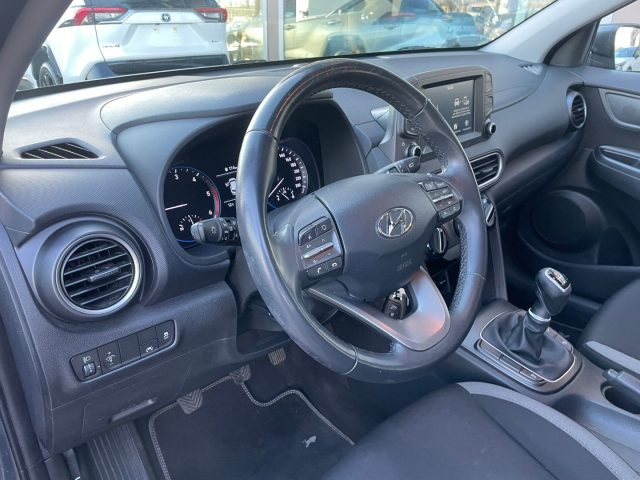 HYUNDAI Kona usata, con Immobilizzatore elettronico