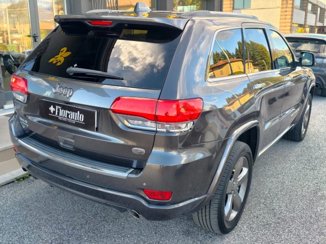 JEEP Grand Cherokee usata, con Airbag laterali