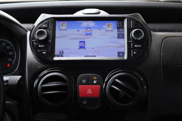 FIAT Qubo usata, con Luci diurne