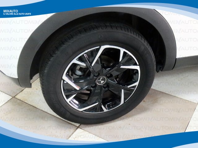DS AUTOMOBILES DS 3 Crossback usata, con Park Distance Control