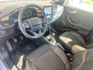 FORD Puma usata, con Cerchi in lega