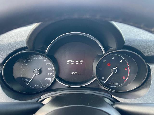 FIAT 500X usata, con Filtro antiparticolato