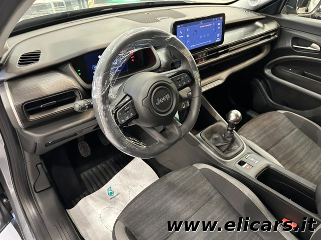 JEEP Avenger usata, con Controllo trazione