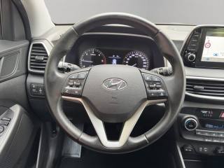 HYUNDAI Tucson usata, con Cruise Control