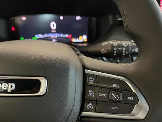 JEEP Compass usata, con ESP