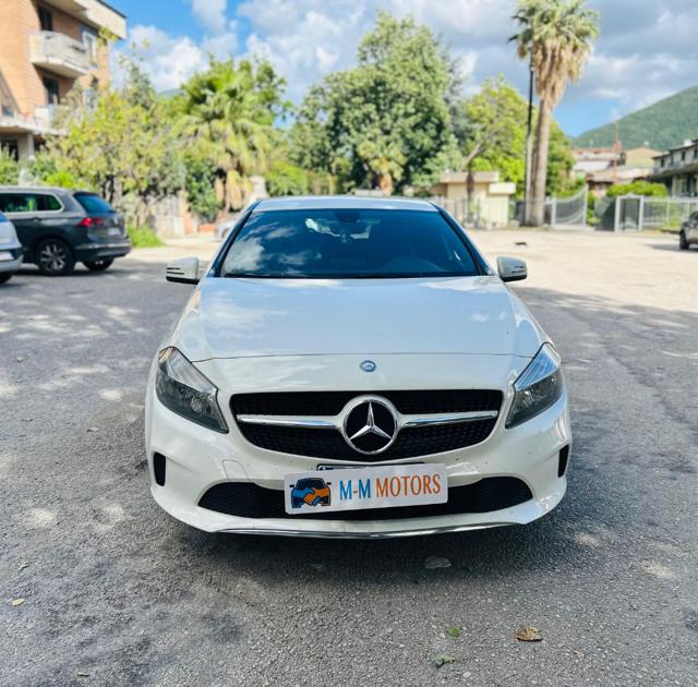 MERCEDES-BENZ A 180 usata, con ABS