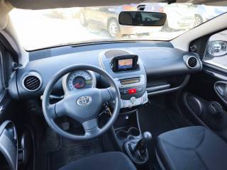 TOYOTA Aygo usata, con Boardcomputer