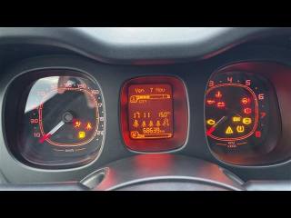 FIAT Panda usata, con MP3