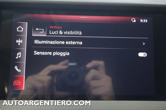 AUDI A1 usata, con USB