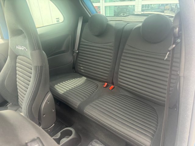 ABARTH 595 usata, con Immobilizzatore elettronico