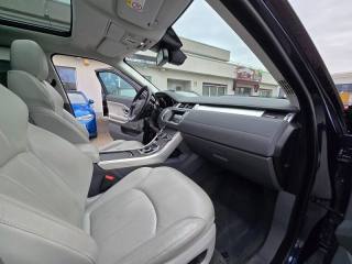 LAND ROVER Range Rover Evoque usata, con Fendinebbia