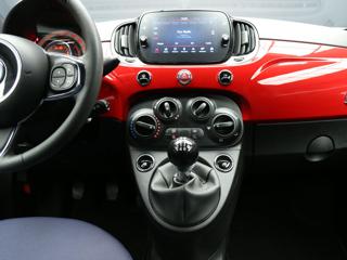 FIAT 500C usata, con Immobilizzatore elettronico