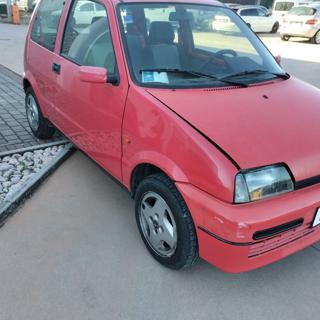 FIAT Cinquecento usata, con Chiusura centralizzata