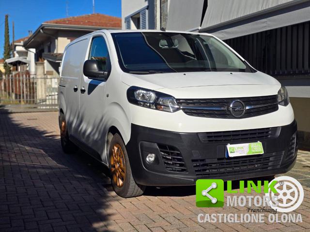 OPEL Vivaro usata, con Chiusura centralizzata