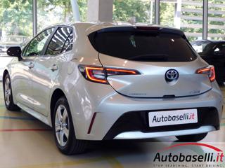 TOYOTA Corolla usata, con Volante in pelle
