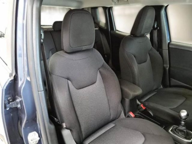 JEEP Renegade usata, con Sensori di parcheggio posteriori