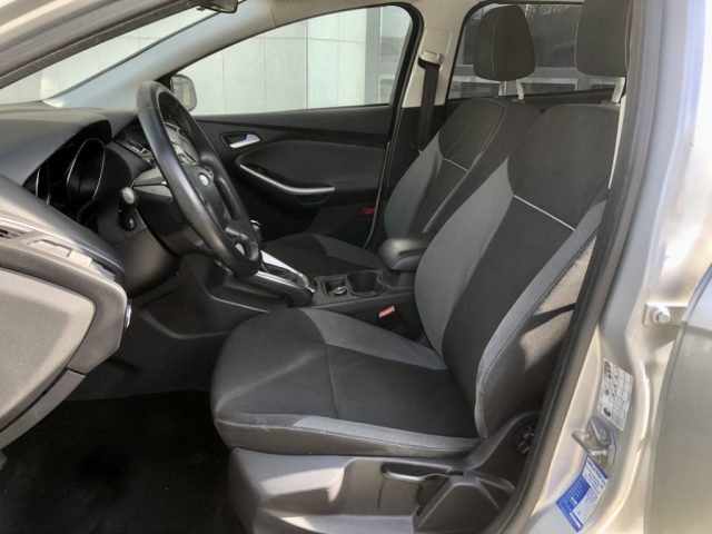 FORD Focus usata, con Boardcomputer