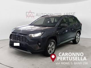 TOYOTA RAV 4 MY23 RAV4 2.5 HV (218CV) E-CVT 2WD Business