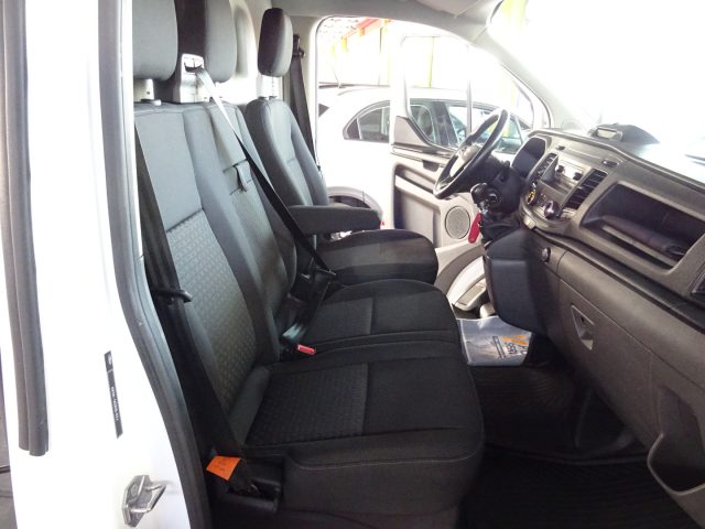 FORD Transit Custom usata, con Fendinebbia