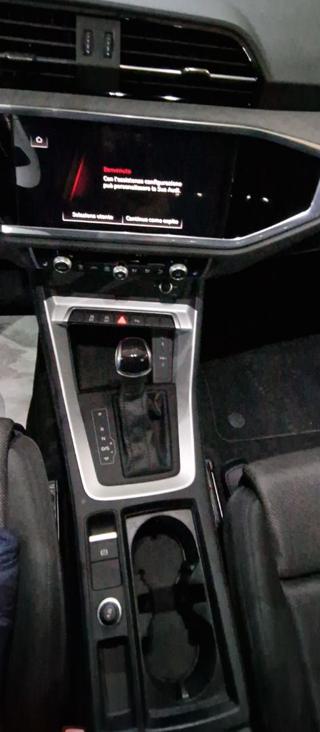AUDI Q3 usata, con Sedili riscaldati