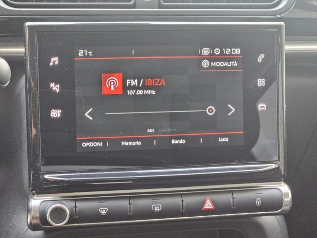 CITROEN C3 usata, con Fendinebbia