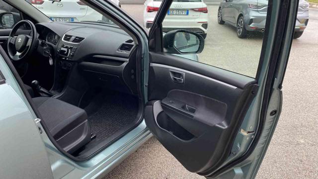 SUZUKI Swift usata, con Sensore di luce