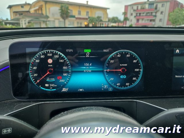MERCEDES-BENZ EQC usata, con Immobilizzatore elettronico