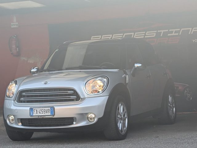 MINI Countryman usata, con Airbag