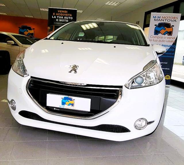 PEUGEOT 208 usata, con Sistema di navigazione