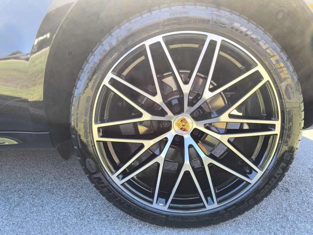 PORSCHE Macan usata, con Interni in pelle