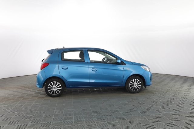 MITSUBISHI Space Star usata 2