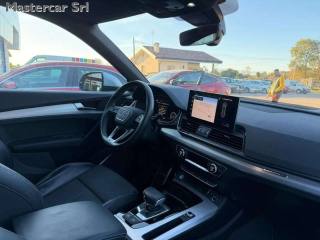 AUDI Q5 usata, con Fendinebbia