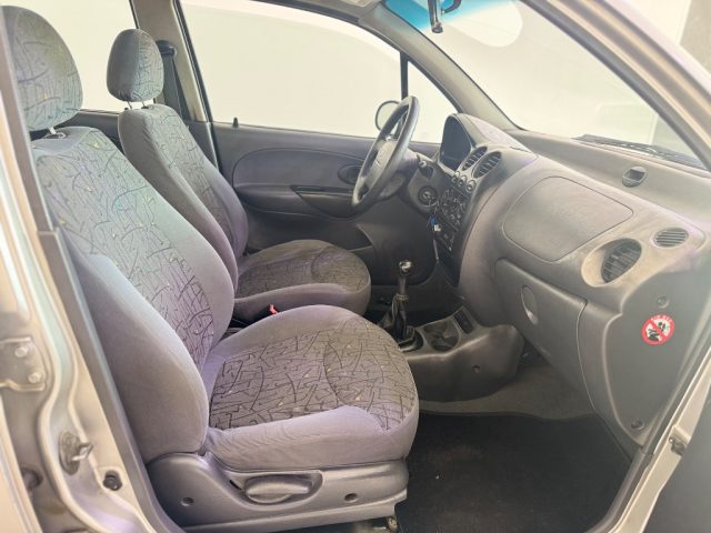 DAEWOO Matiz usata 6