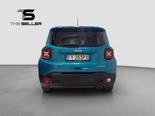 JEEP Renegade usata, con Autoradio