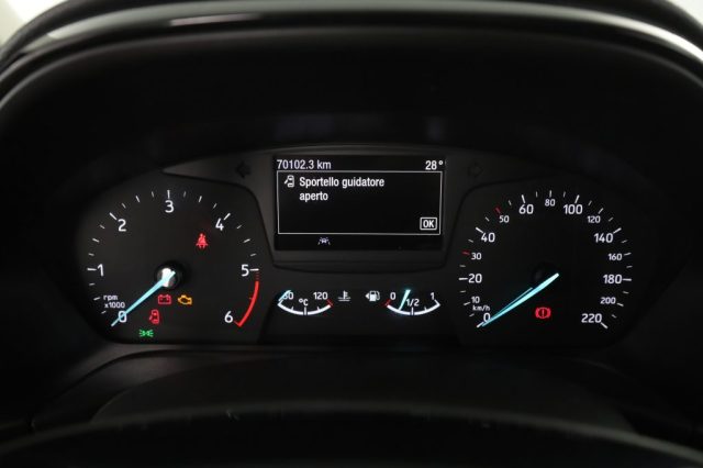 FORD Fiesta usata 4