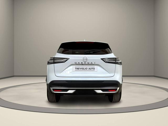 NISSAN Qashqai usata, con Antifurto