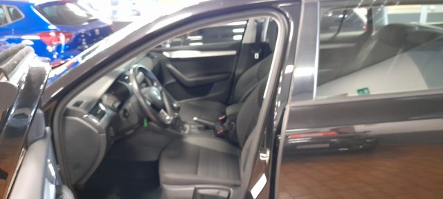SKODA Octavia usata, con Filtro antiparticolato