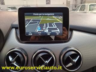 MERCEDES-BENZ B 200 usata, con Sistema di navigazione