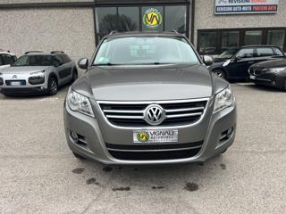 VOLKSWAGEN Tiguan usata, con Airbag