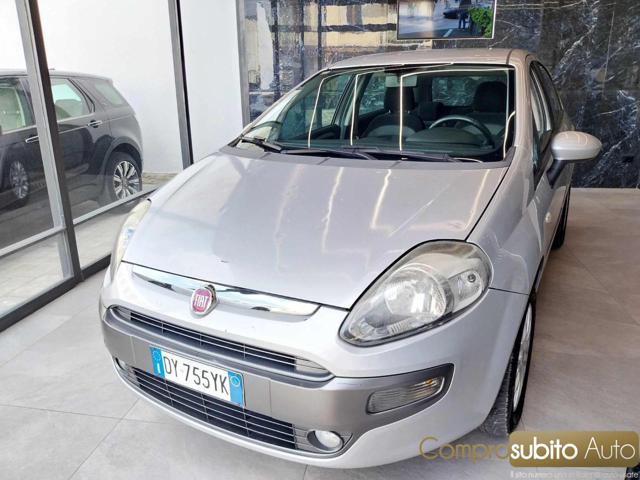FIAT Punto Evo usata, con Airbag