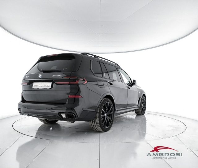 BMW X7 usata 2