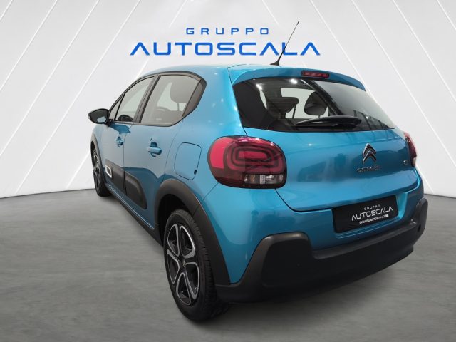 CITROEN C3 usata, con Airbag laterali
