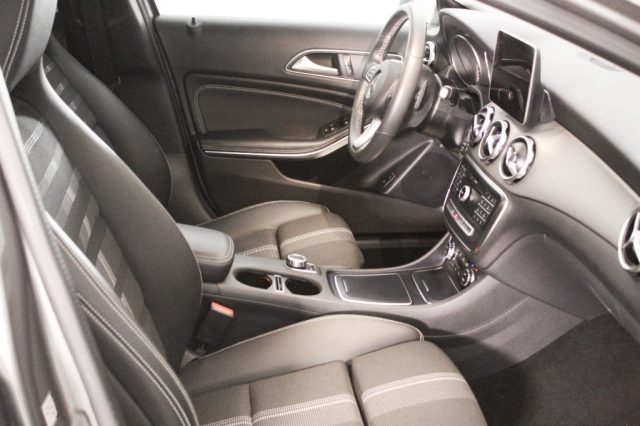 MERCEDES-BENZ GLA 200 usata, con Cruise Control