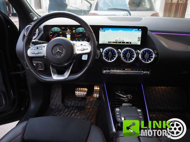 MERCEDES-BENZ GLA 200 usata, con ESP